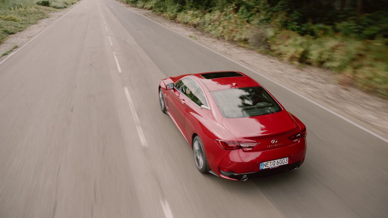 Der INFINITI Q60 - Aktive Fahrspur&uuml;berwachung (ALC &ndash; ACTIVE LANE CONTROL)