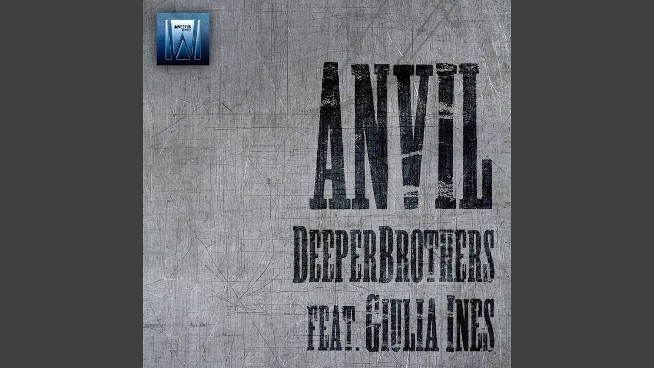 Anvil (feat. Giulia Ines) [Acappella]