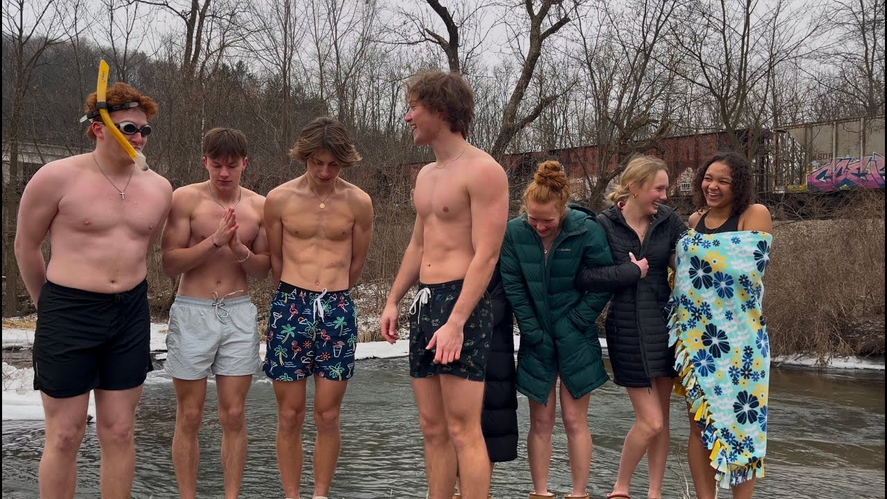 Polar Plunge — 1000 Subscriber Special