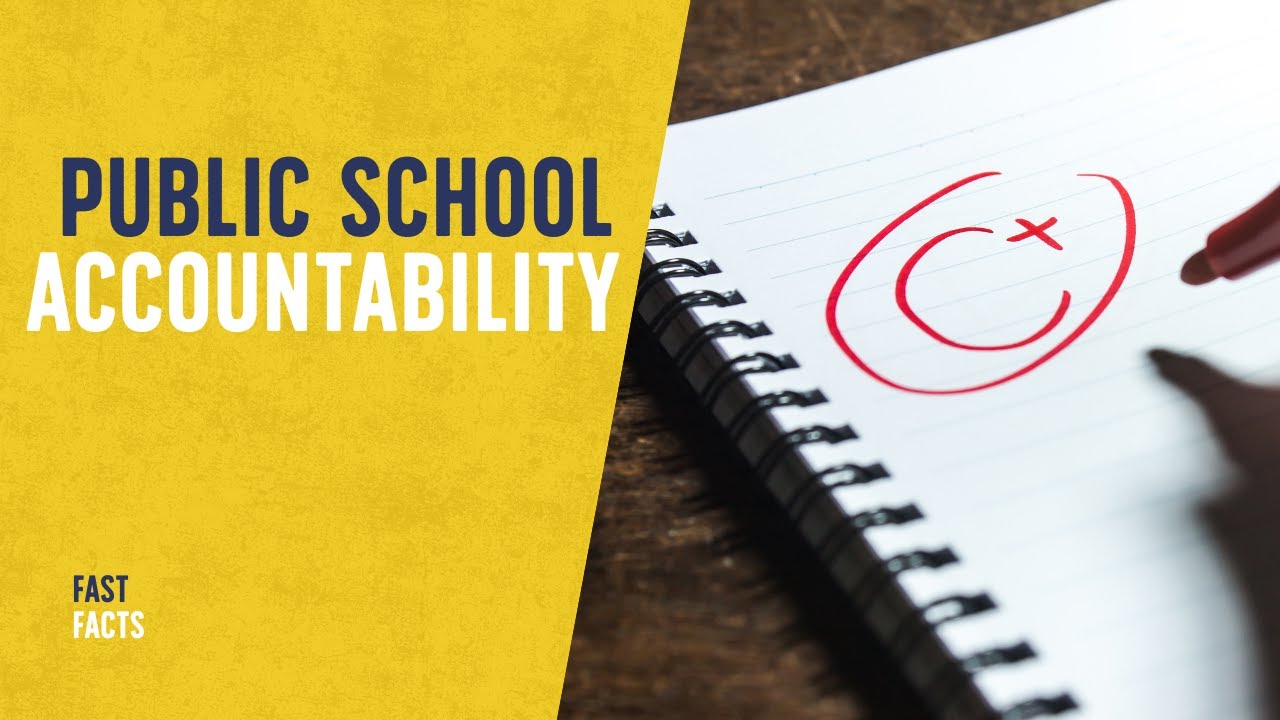 Public School Accountability | Fast Facts