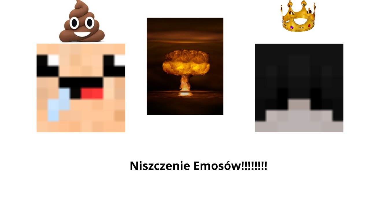 Niszczenie Emosów | Powrót (Nowa Edycja DropSmp)