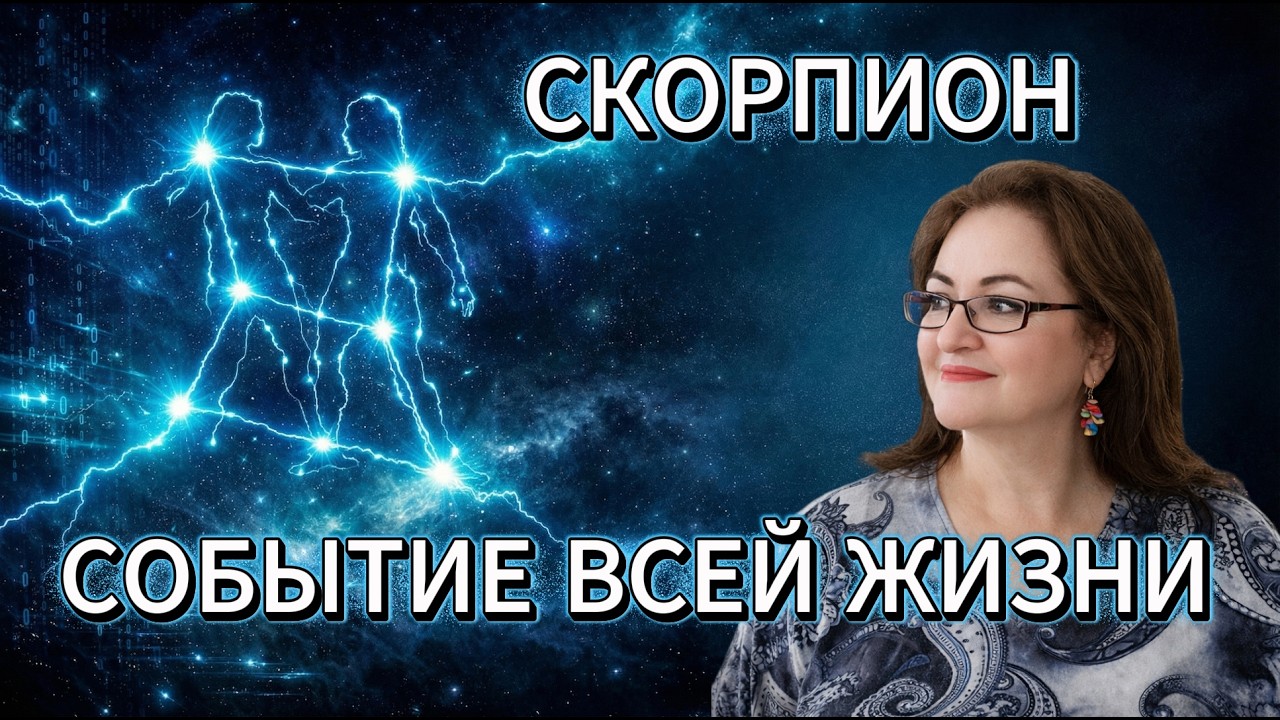 Скорпион: Уран поможет Отпустить &mdash; и стать сильнее. Ваше время пришло!