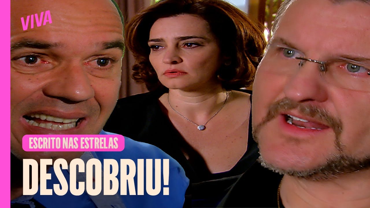JANE DESCOBRE QUE RICARDO DE ESTÁ APAIXONADO POR VIVIANE 😱 | ESCRITO NAS ESTRELAS | CAPÍTULO 115