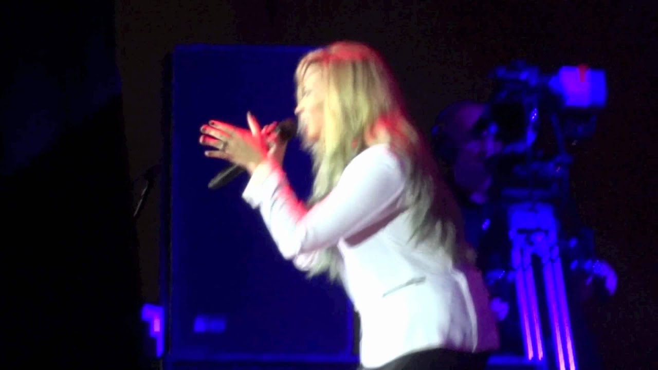 Demi Lovato covers 