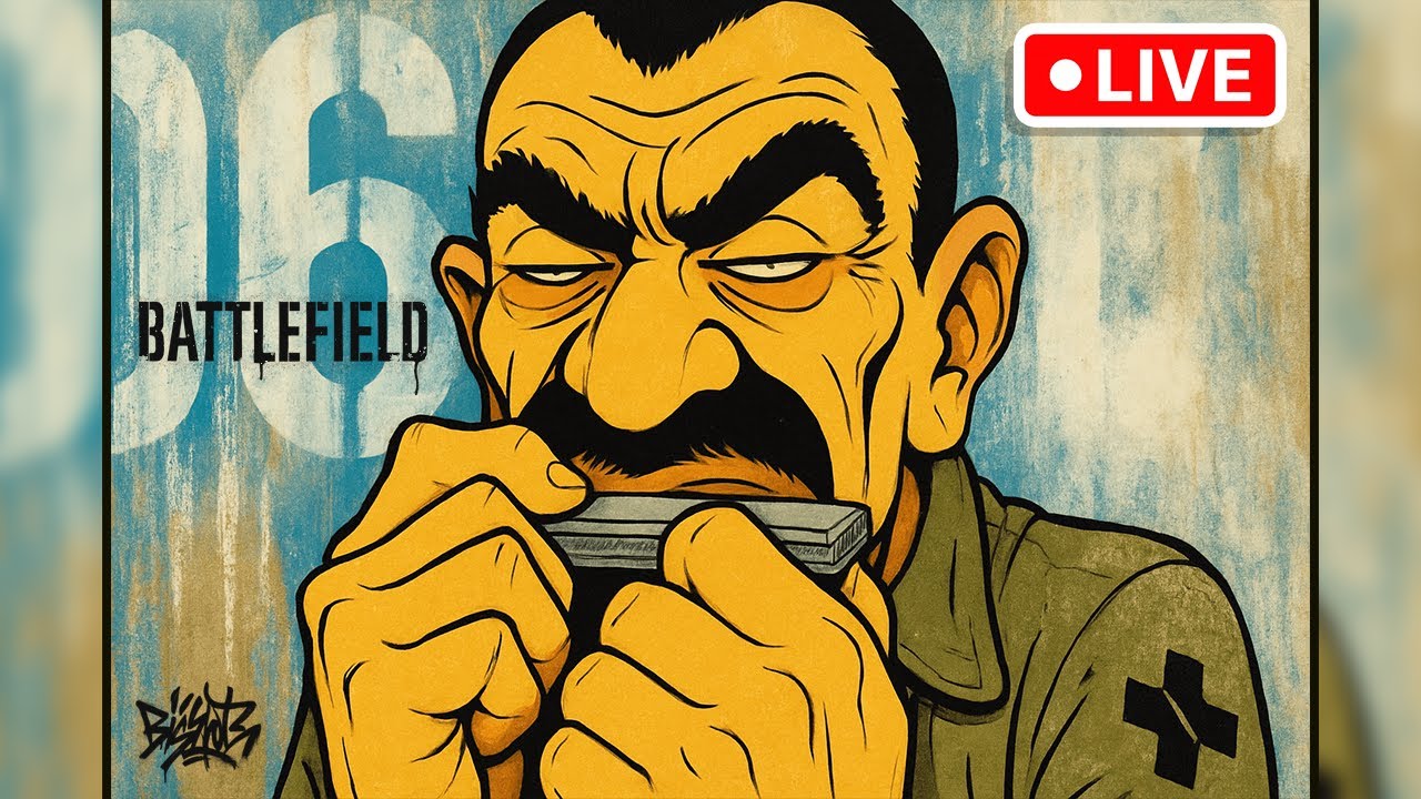 🔴 Battlefield 6 LIVE Gameplay | War and Harmony (BF6)