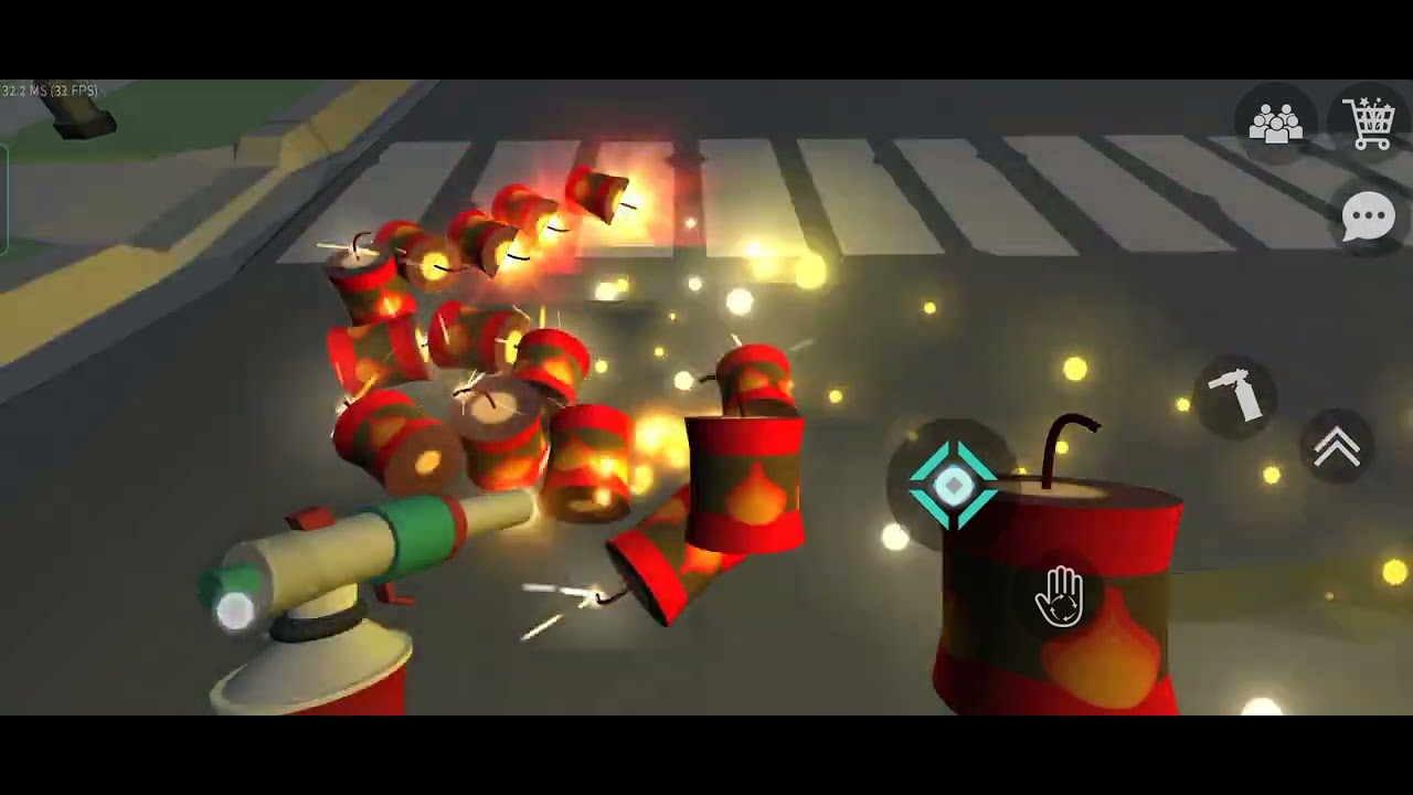 fireworks simulator 3D (V 3.0.6) by @AMARJSB  | multiplayer