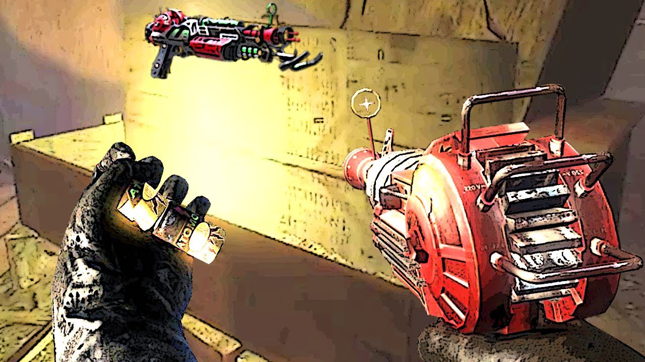 UNBELIEVABLE MYSTERY BOX LUCK! Zombies Moments #63 Call of Duty Black Ops 3 2 1 Gameplay