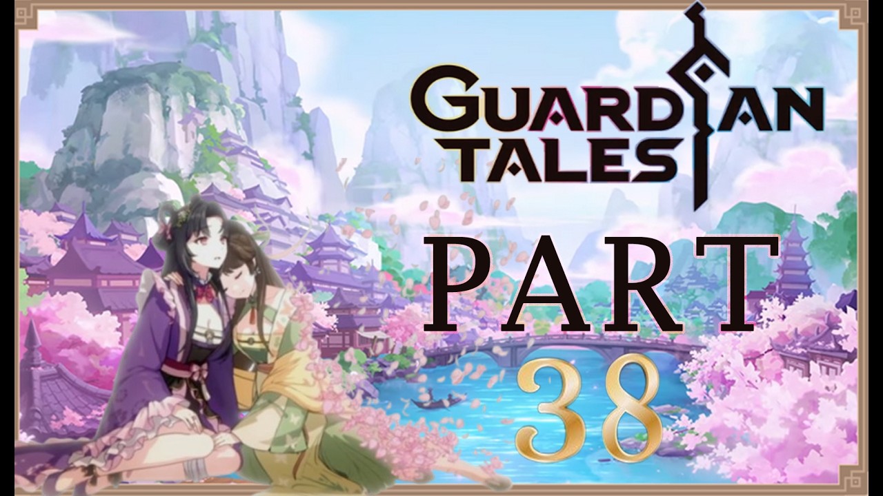 Let's Play Guardian Tales | Season 3 Welt 20:  Finaler Abschied von Seohwa