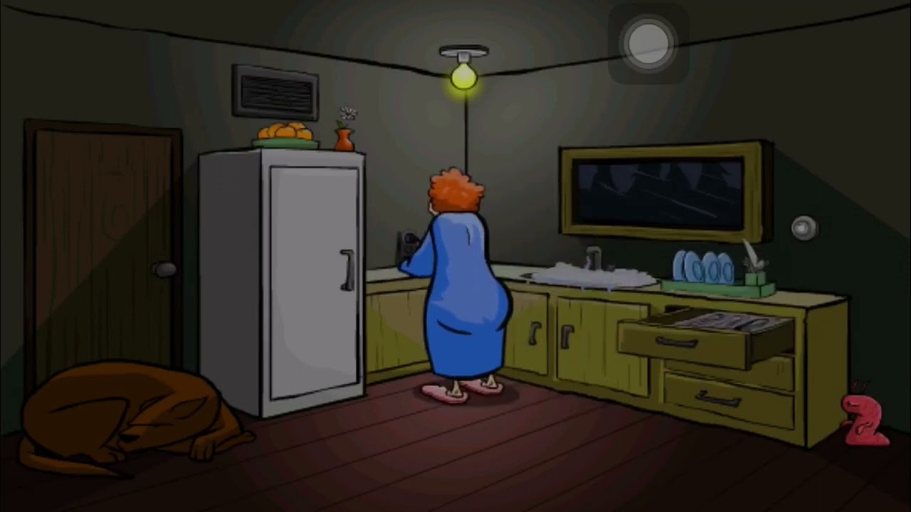 Walkthrough Alien worm  (iOS) The [VISITOR] (Horror game) #edit