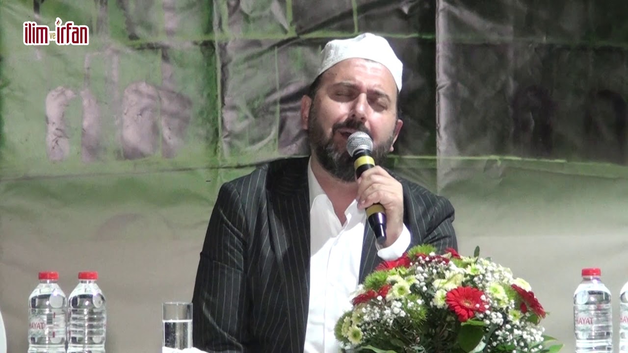 MUHABBET MEVLİDİ ‘19 #6 | Düsseldorf l Hafız Bünyamin Topçuoğlu Hocadan Kaside |مولد رسول المحبة٢٠١٩