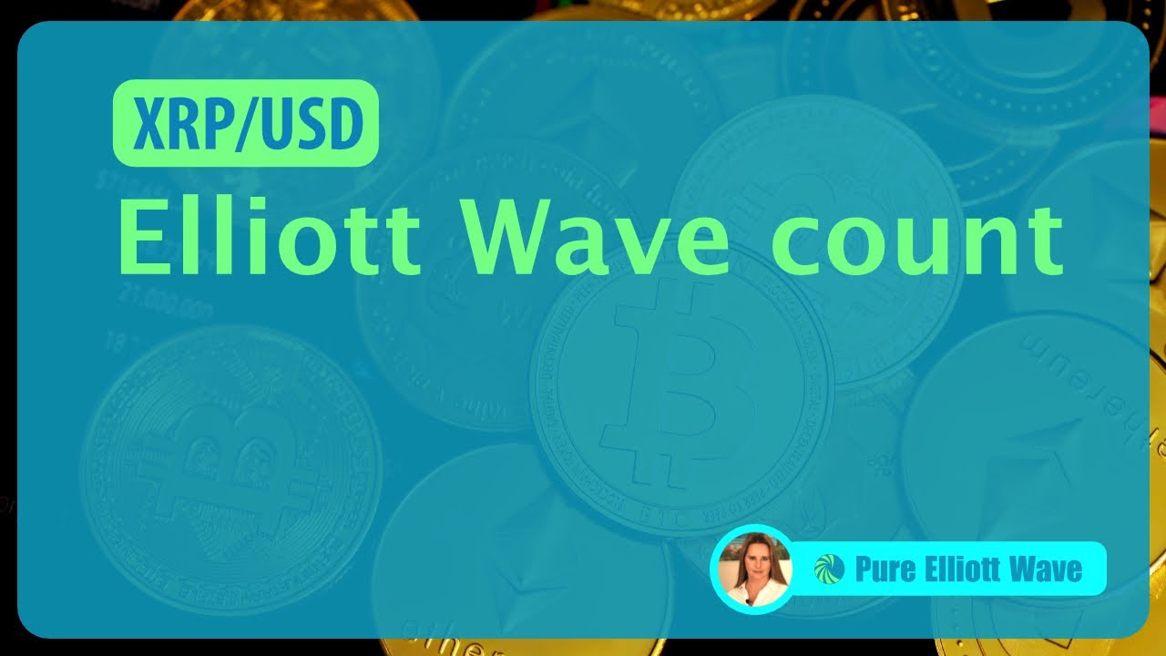 XRP/USD: Elliott Wave Count
