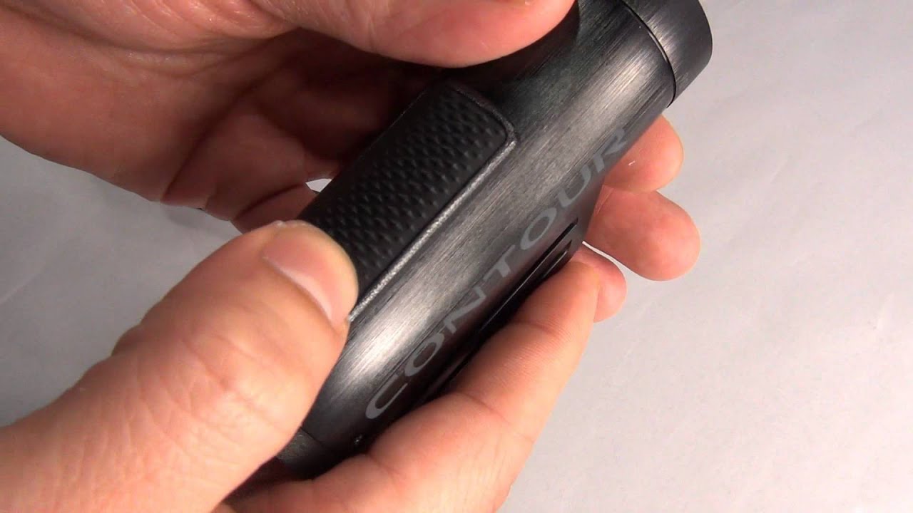 Contour ROAM HD Video Camera Unboxing