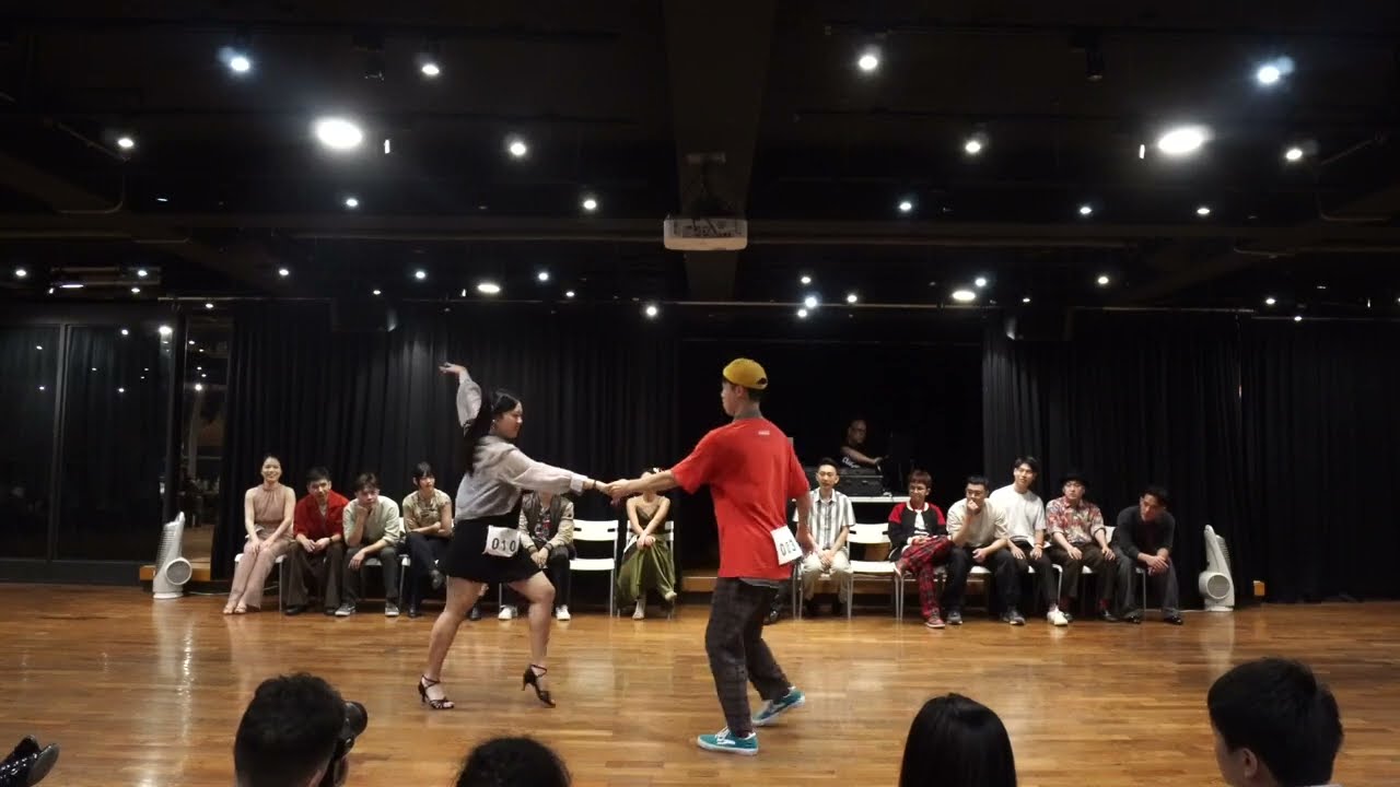 Henry & Shin｜Open Level Jack & Jill Finals 1st Place 🥇｜Hustle Hustle 11th Anniversary