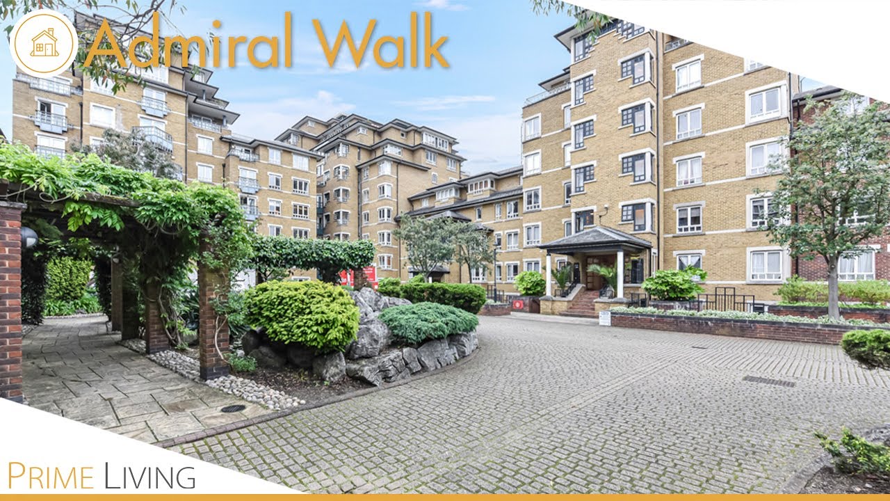 Luxury Penthouse in Maida Hill | Prime Living