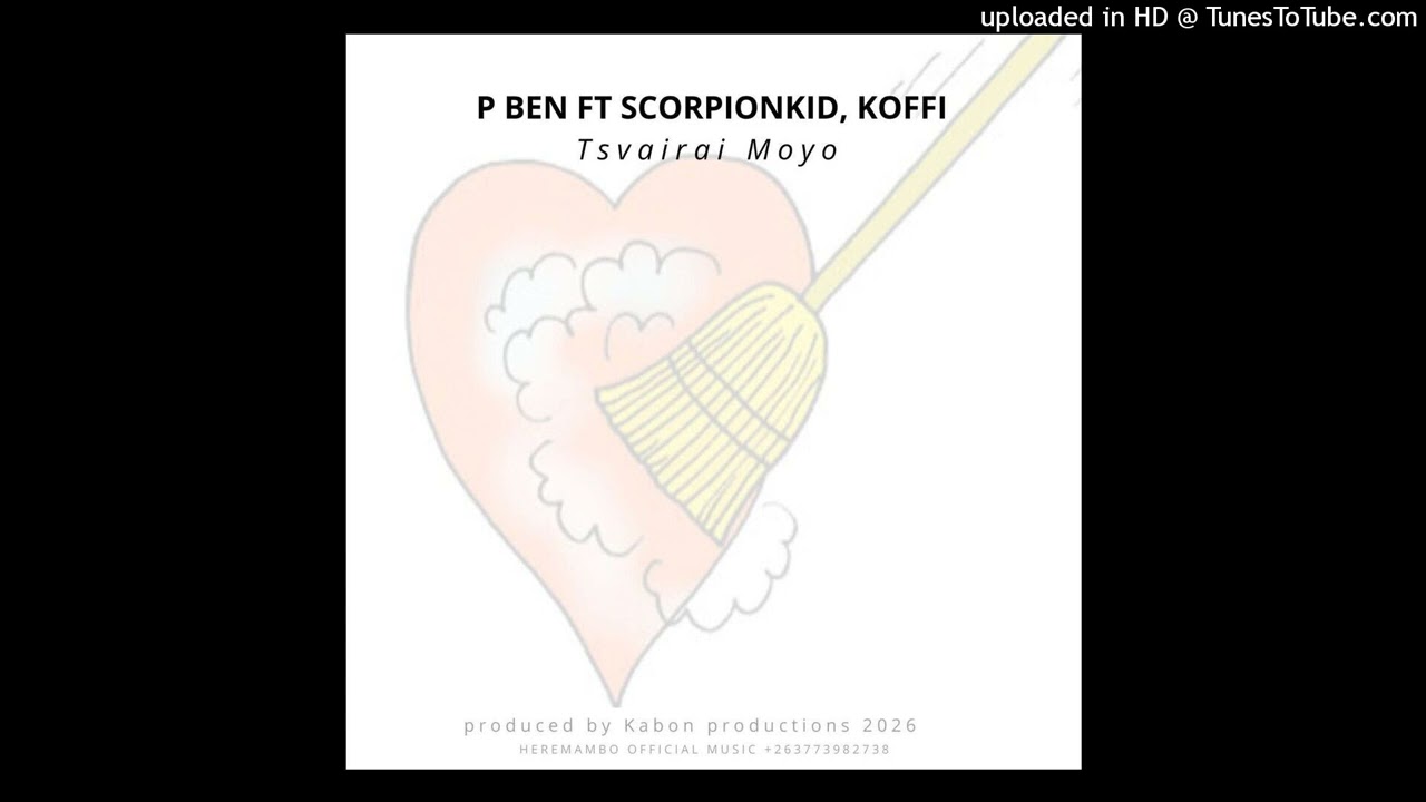 P ben, Scopion kid, Koffi -  Tsvairai moyo