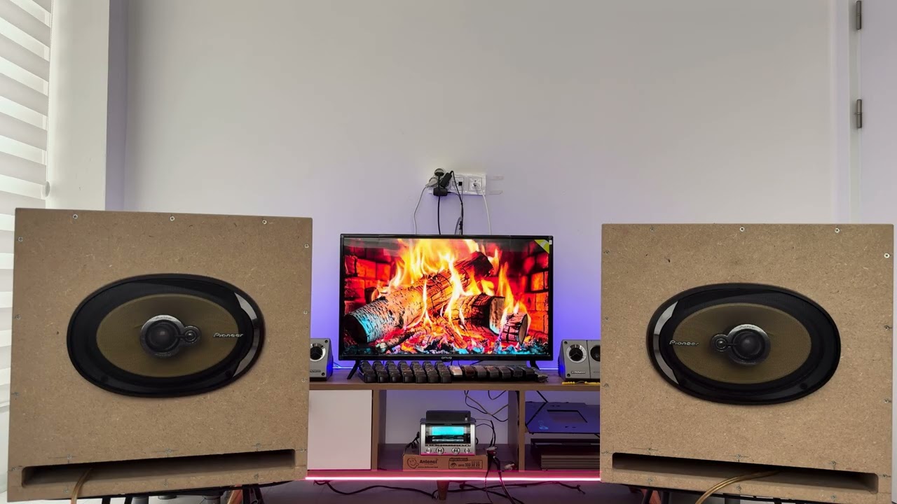 Pioneer TS-E6996 Emrah - Selam Sevdiklerime 