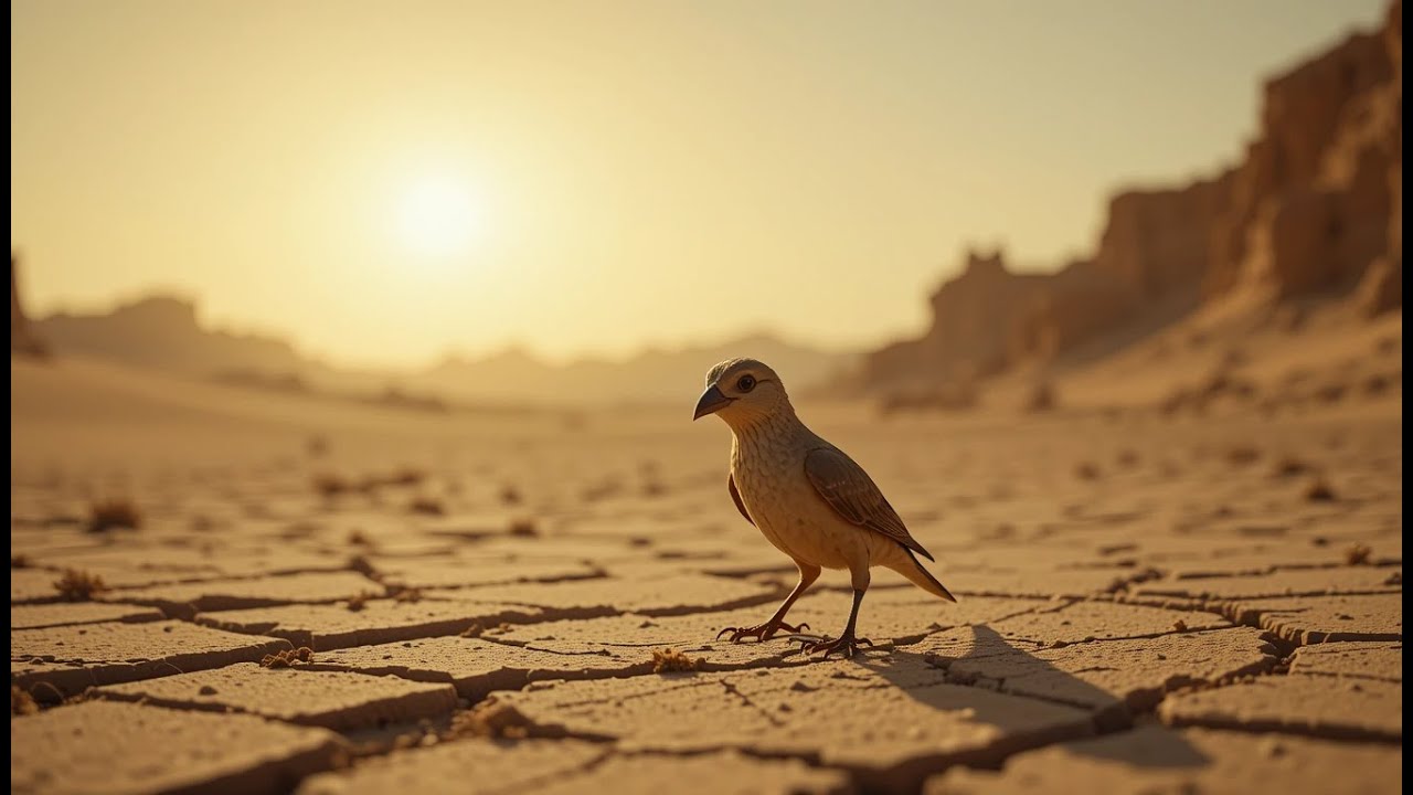 The Bird Who Was Betrayed: A Life-Changing Lesson on Trust and Regret