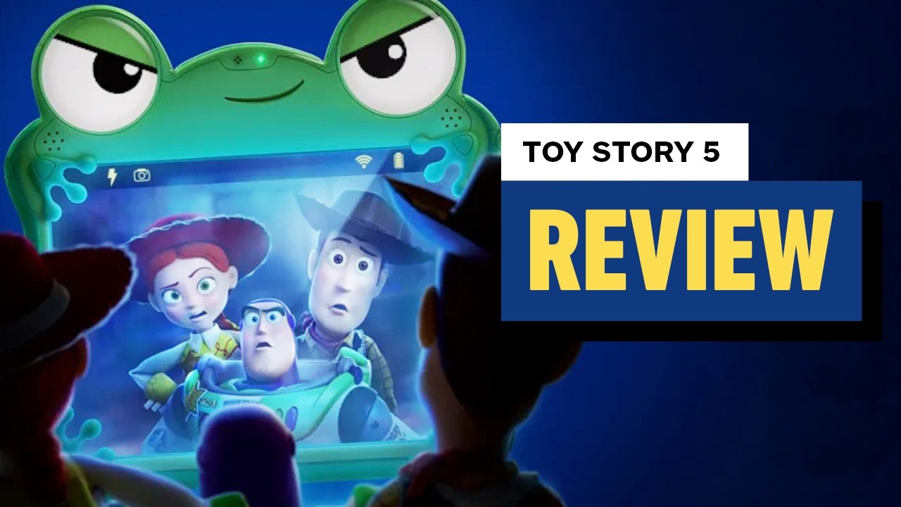 Toy Story 5 Review