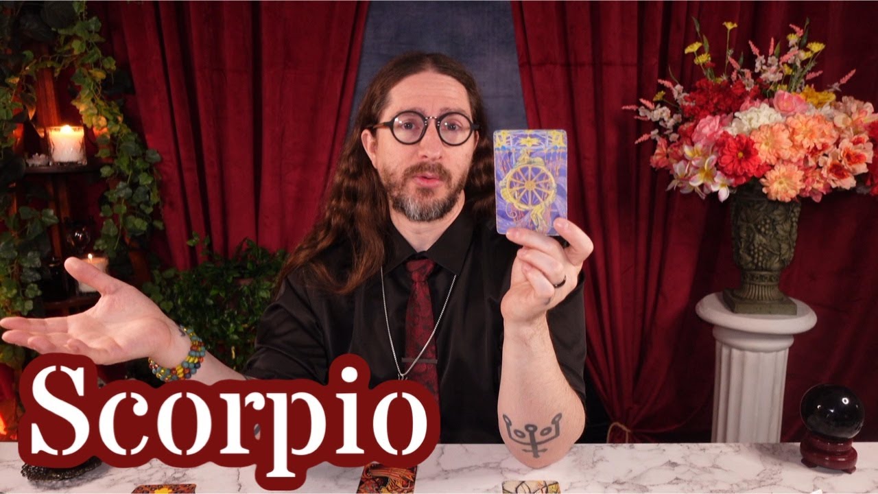 SCORPIO - “THIS FEELS LIKE PROPHECY! I Must Prepare You For What’s Coming!” Tarot Reading ASMR