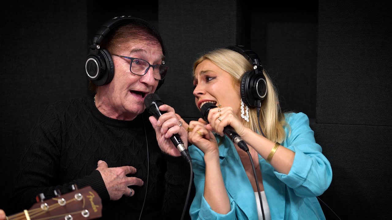 Rádio Comercial | Ana Bacalhau e Marante cantam medley - Duetos POPulares dos Santos no Tejo