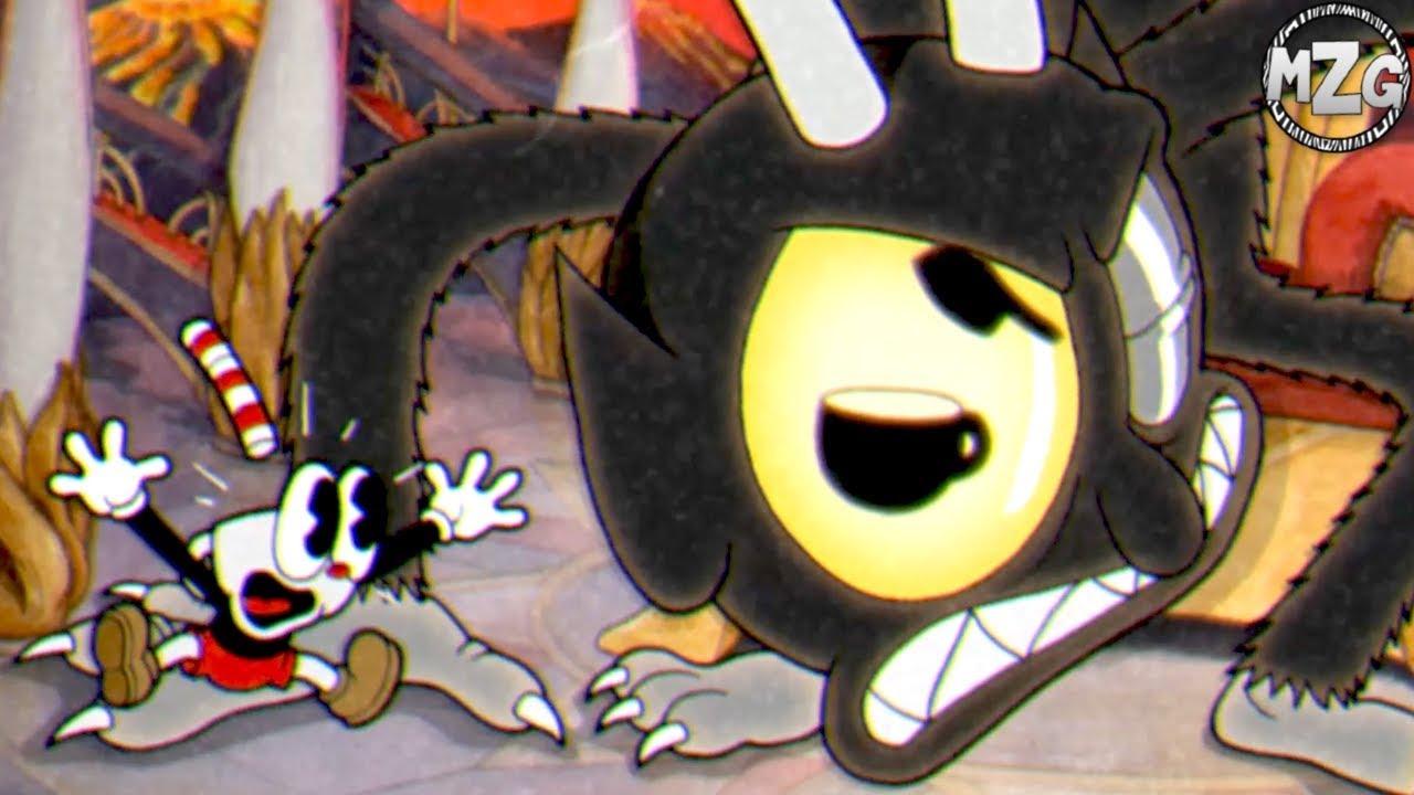 Cuphead ALL BOSSES! - Cuphead Gameplay Compilation - Zebratastic Moments