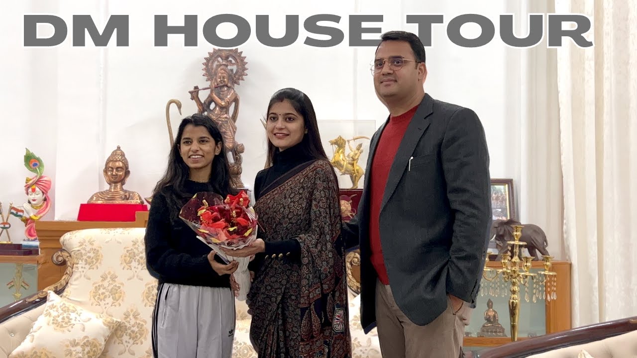 Etawah Vlog - DM House Tour 😍  - Rishav Vlogs @maithilithakur