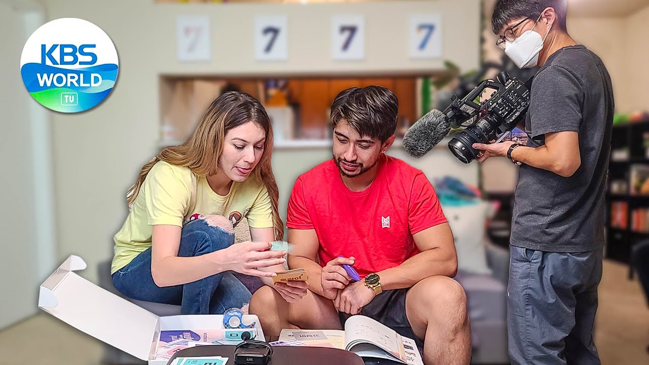 Our Experience Working With KBS!