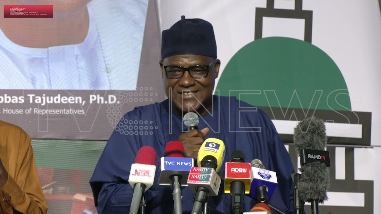 My Allowance As Speaker Was N25M, Salary, N400K - Yakubu Dogara