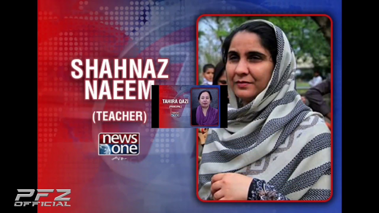 All Names & Pics of Martyrs | APS Attack | 16 December 2014 | ALI FOUNDATION