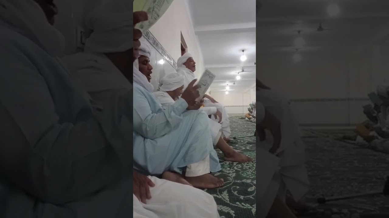 متن الهمزية في مدح خير البرية من المدرسة البكرية