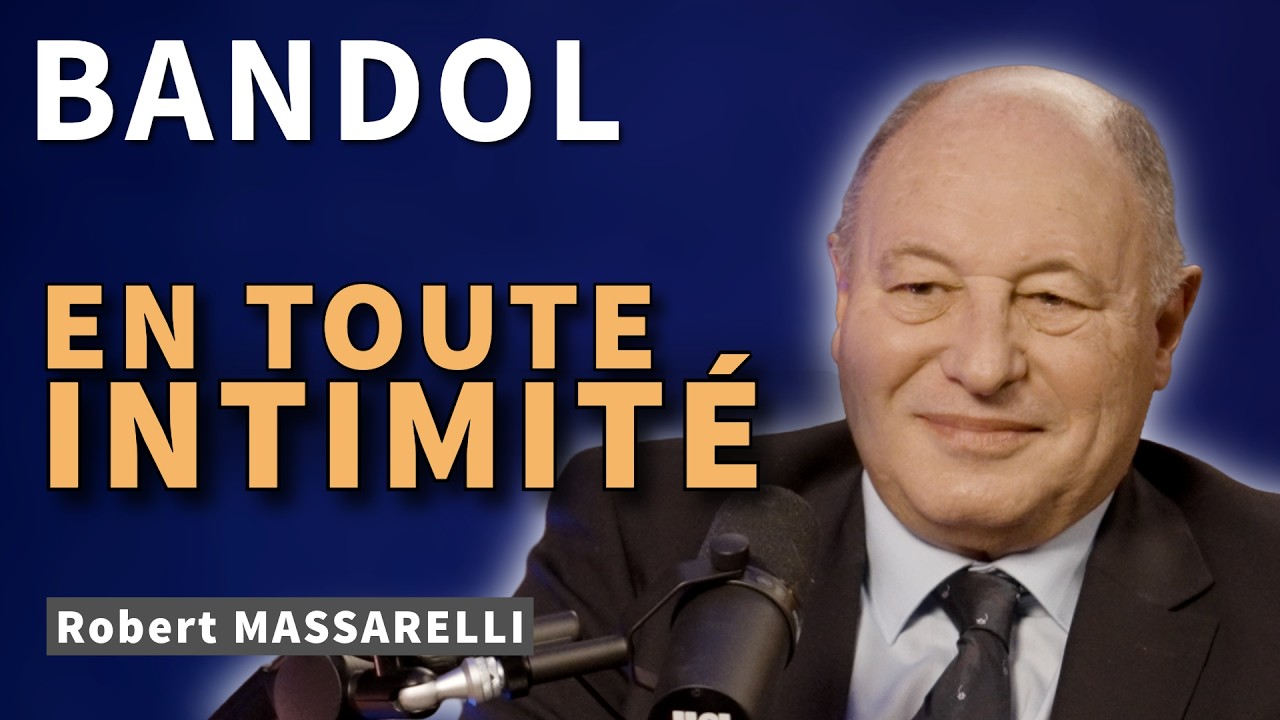 Robert MASSARELLI se livre en toute intimité …