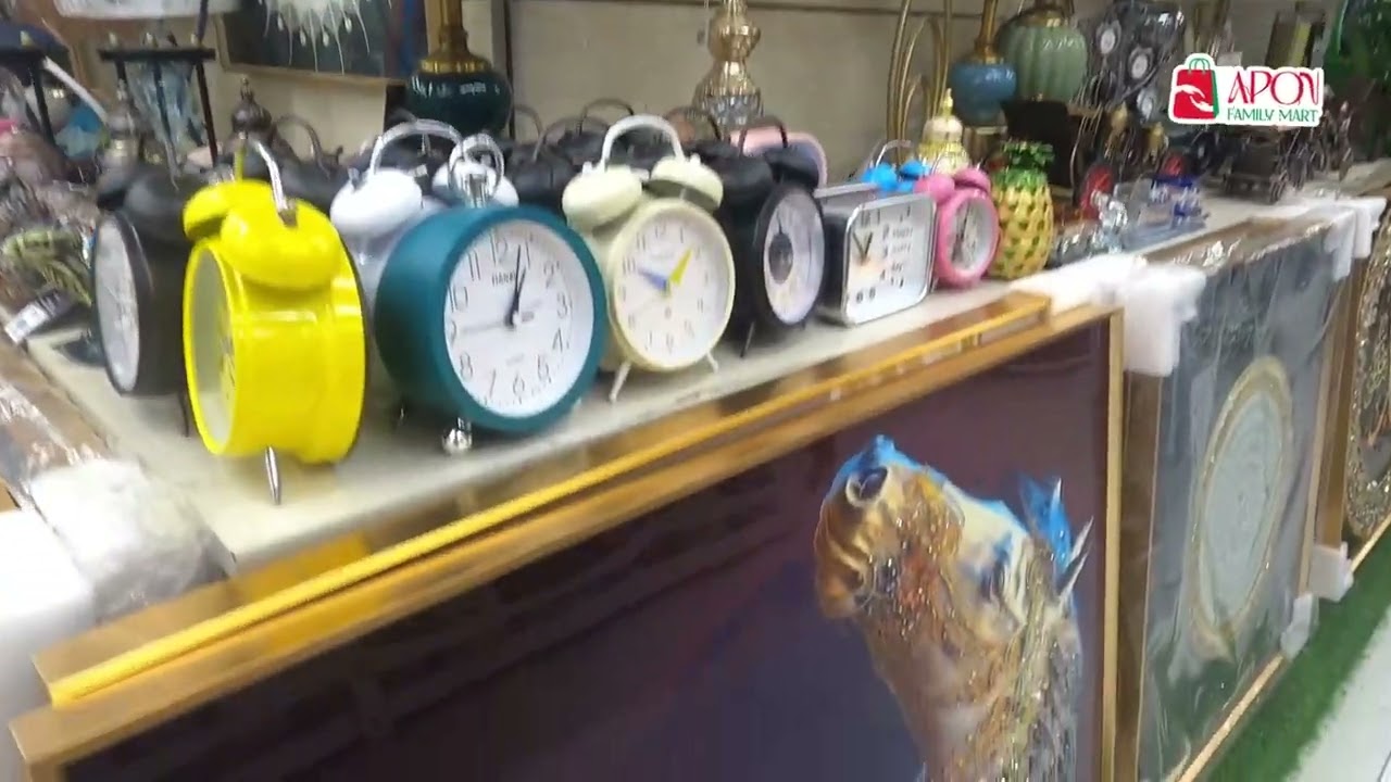 Beautiful Home Decor Showpieces | Apon Family Mart