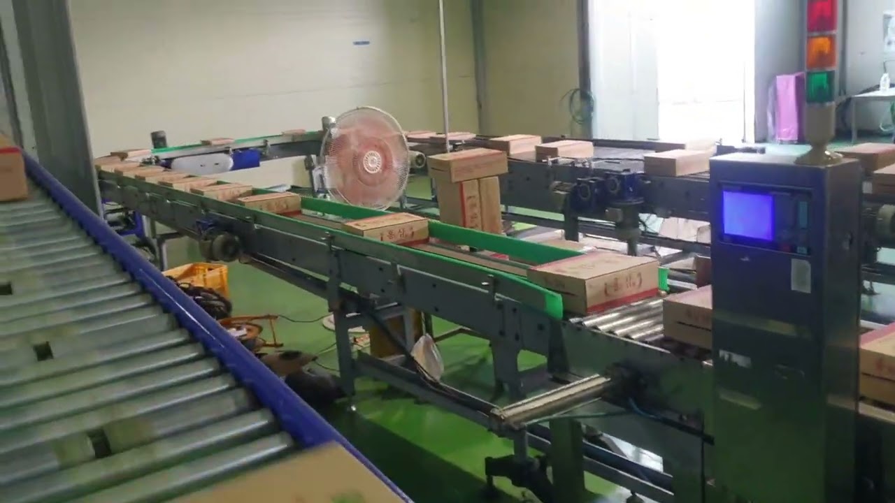 1000cpm wraparoundcaser and palletizer