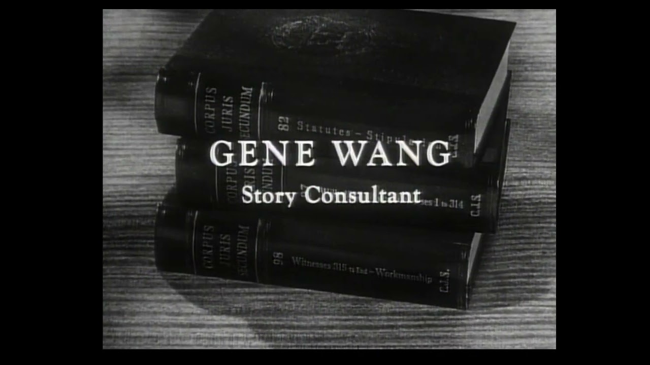 Perry Mason Closing (1959)/Viacom Emterprises &ldquo;Wigga-Wigga&rdquo; (1990)