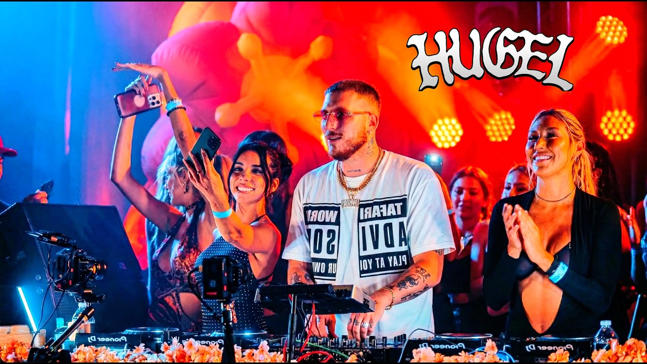 Best HUGEL 2026 🔥 Afro House Jungle Mix | Afro House Mix 2026