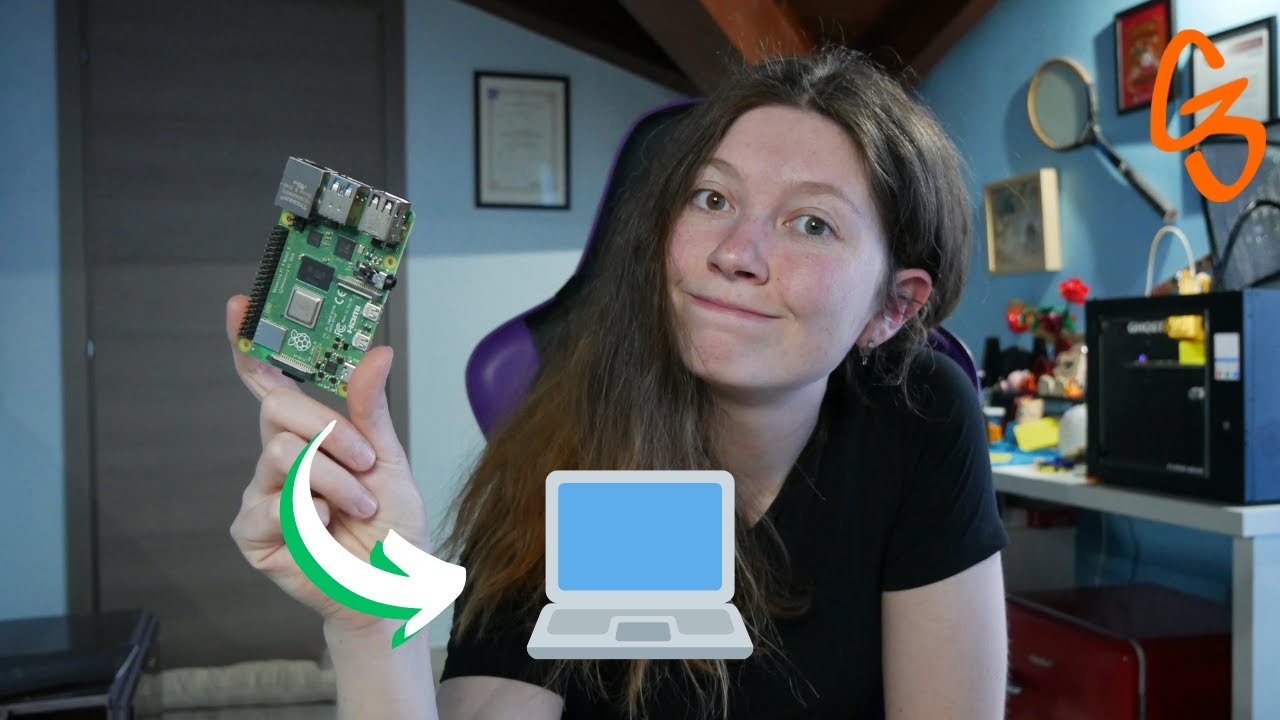 Primi passi con Raspberry: creare un computer