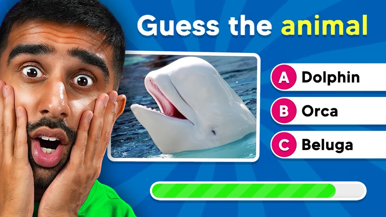 GENERAL KNOWLEDGE TEST!