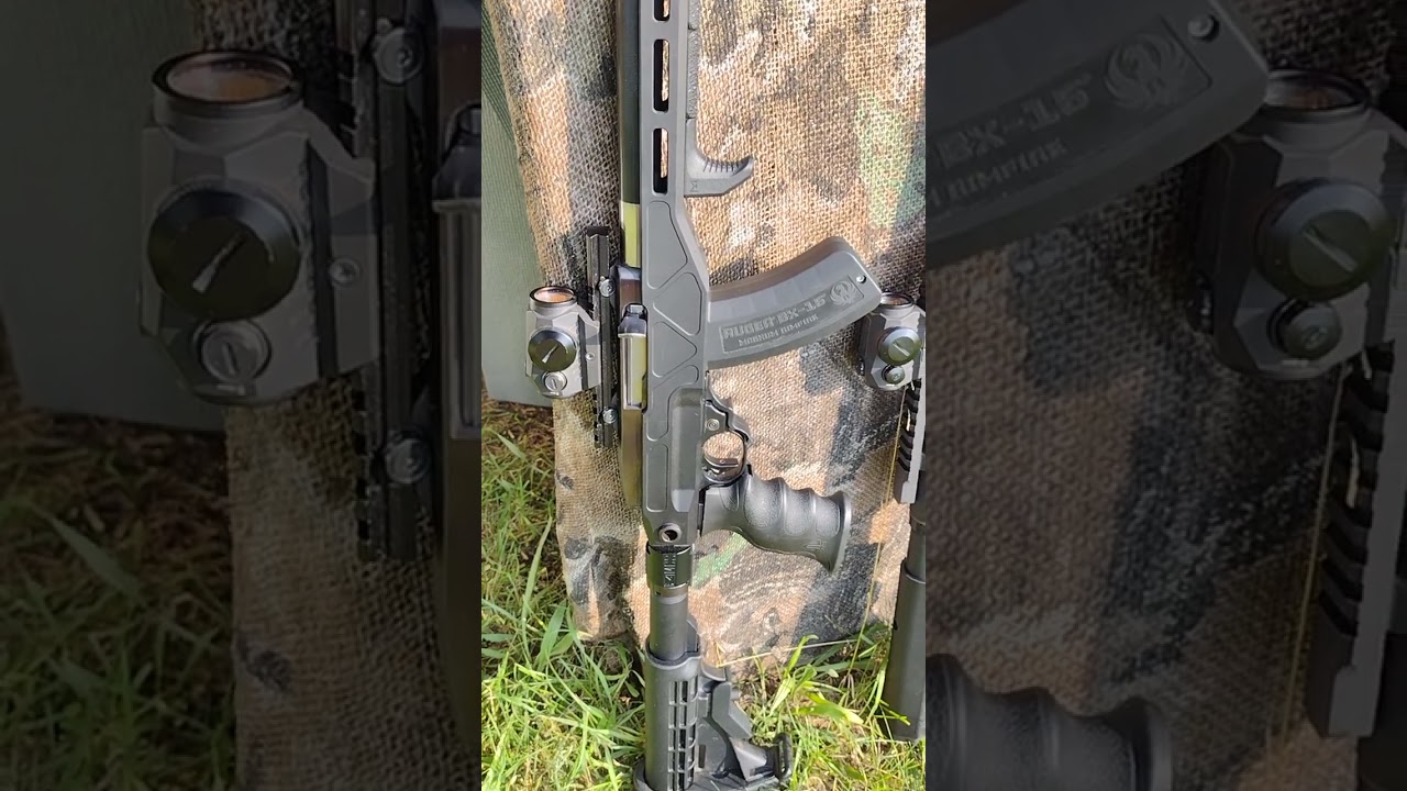 Ruger 10/22 Chassis collection #22guru