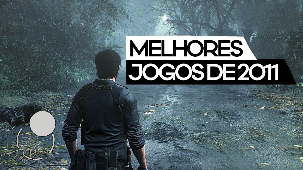OS 15 MELHORES JOGOS PARA ANDROID DE 2011