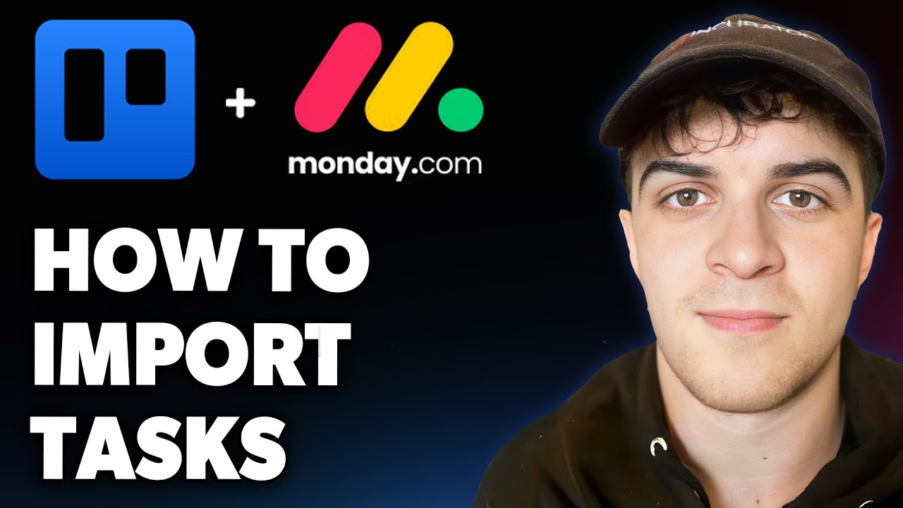 How to Import Tasks From Trello to Monday [2025 Full Guide]