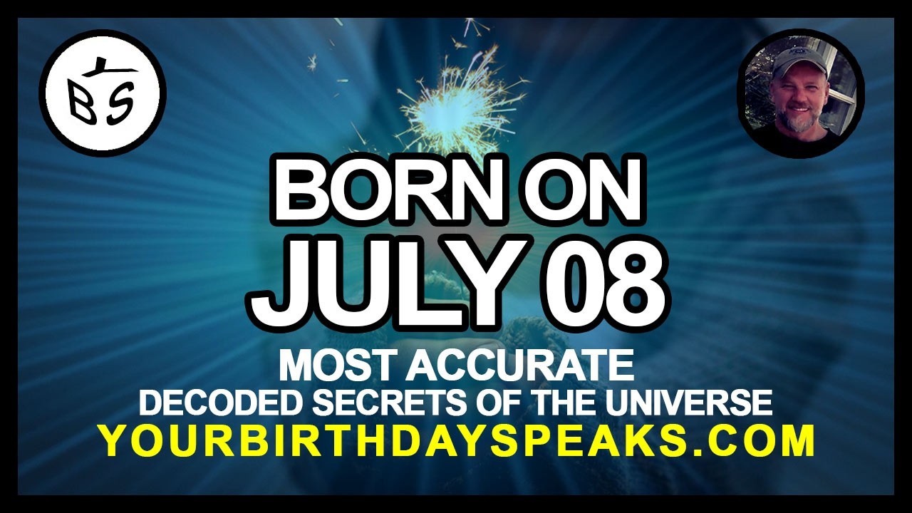 Born On July 8 | Numerology and Astrology Analysis