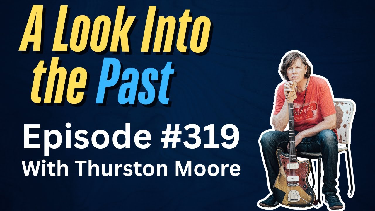 Sonic Life: Thurston Moore