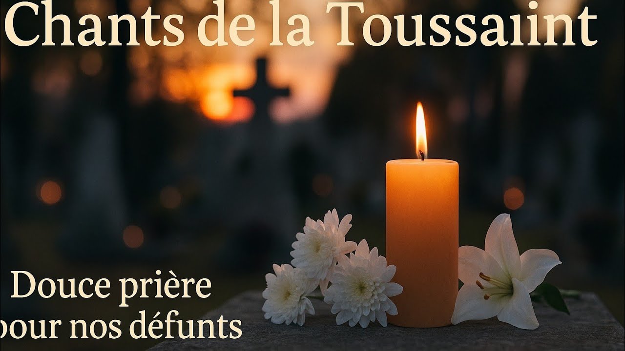 La plus belle chanson 2025 pour la Toussaint &ndash; Hommage &eacute;mouvant