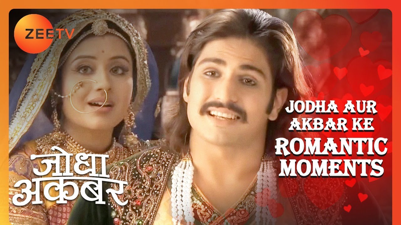 Jalal जाना चाहते हैं Jodha के साथ मंदिर | Jodha Akbar | Jodha Aur Akbar Ke Romantic Moments | Zee TV