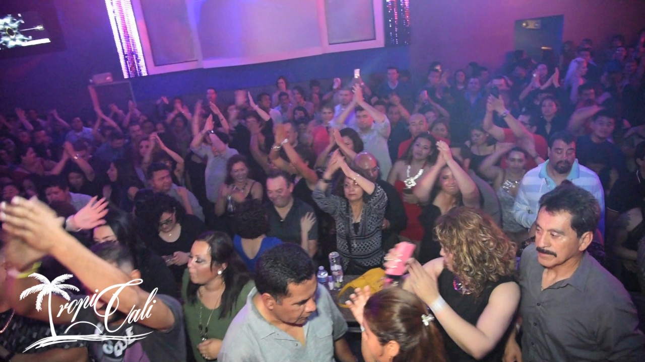 La Sonora Dinamita-Ay Chave en vivo desde La Diosa Night Club 2017