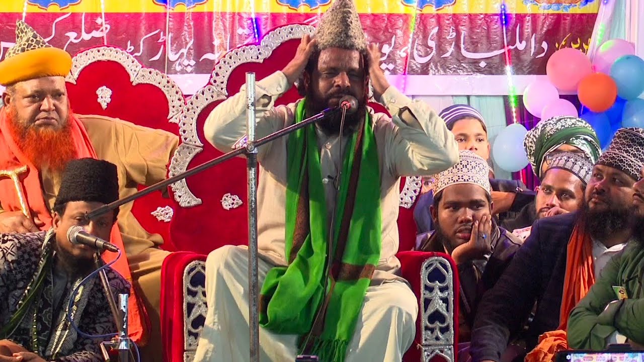 Jharkhandi Baba Ki Taqreer 2026 - Moulana Siddique Hasan New Bayan 2026 - Akhtar Islamic Media