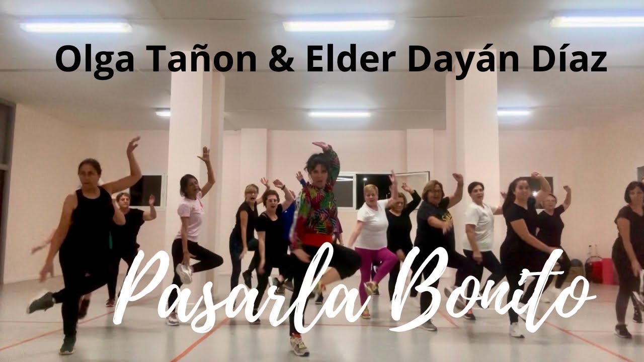 PASARLA BONITO || OLGA TAÑON & ELDER DAYÁN DíAZ || Choreo made by ​@ankushaanni4412