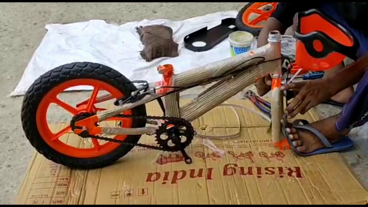How to Assemble Cycle | How to set New Cycle | How to Assemble new Cycle by Online