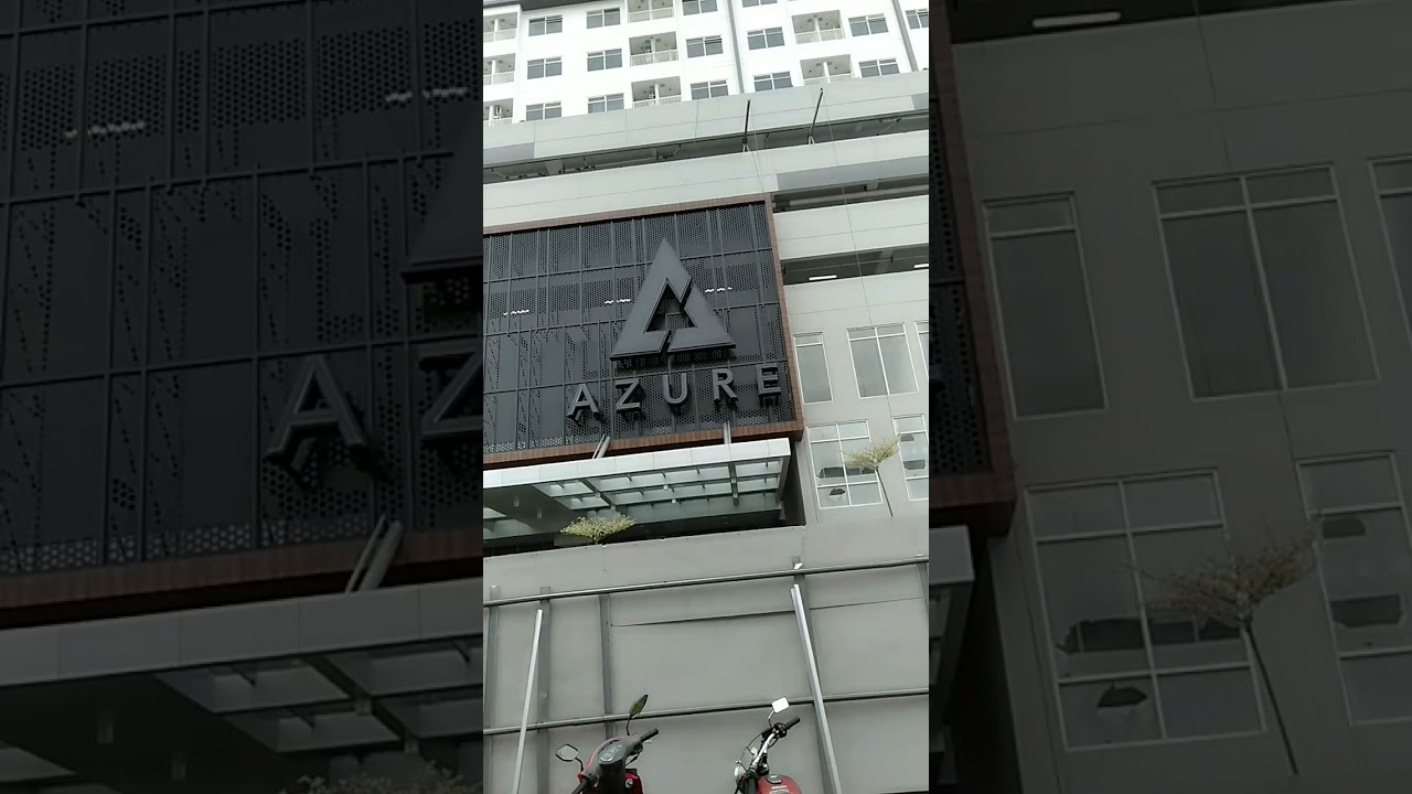 Apartemen Baru di Surabaya | Apartemen azure | info Property Surabaya #shorts #surabaya