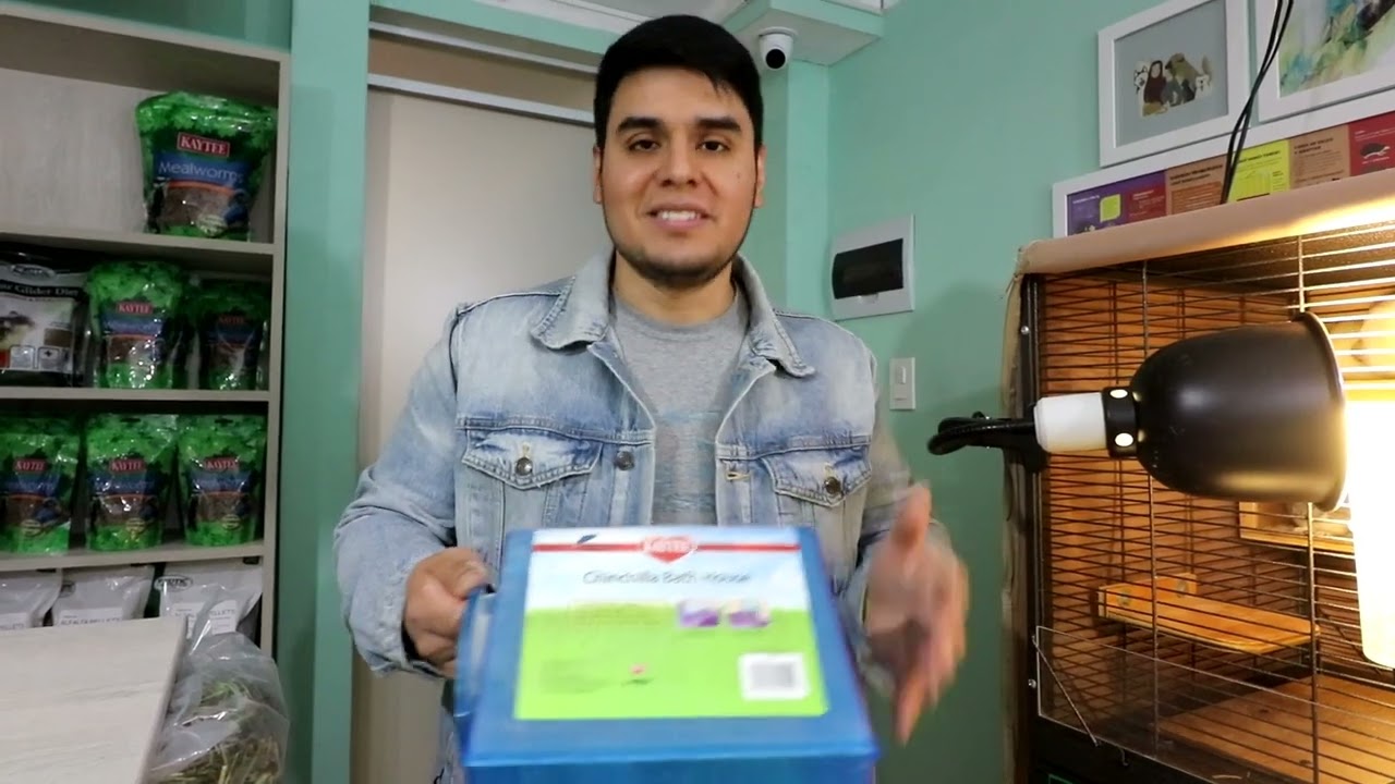 La casa perfecta de la Chinchilla